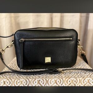 Dooney & Bourke Black Crossbody Bag